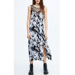MINKPINK Floral Rhythm of the Moonlight Dress
